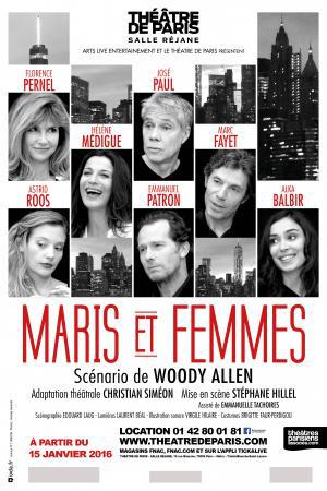 Maris et femmes