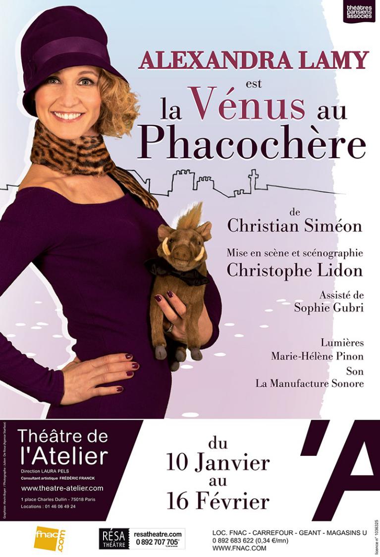 La Vénus au phacochère