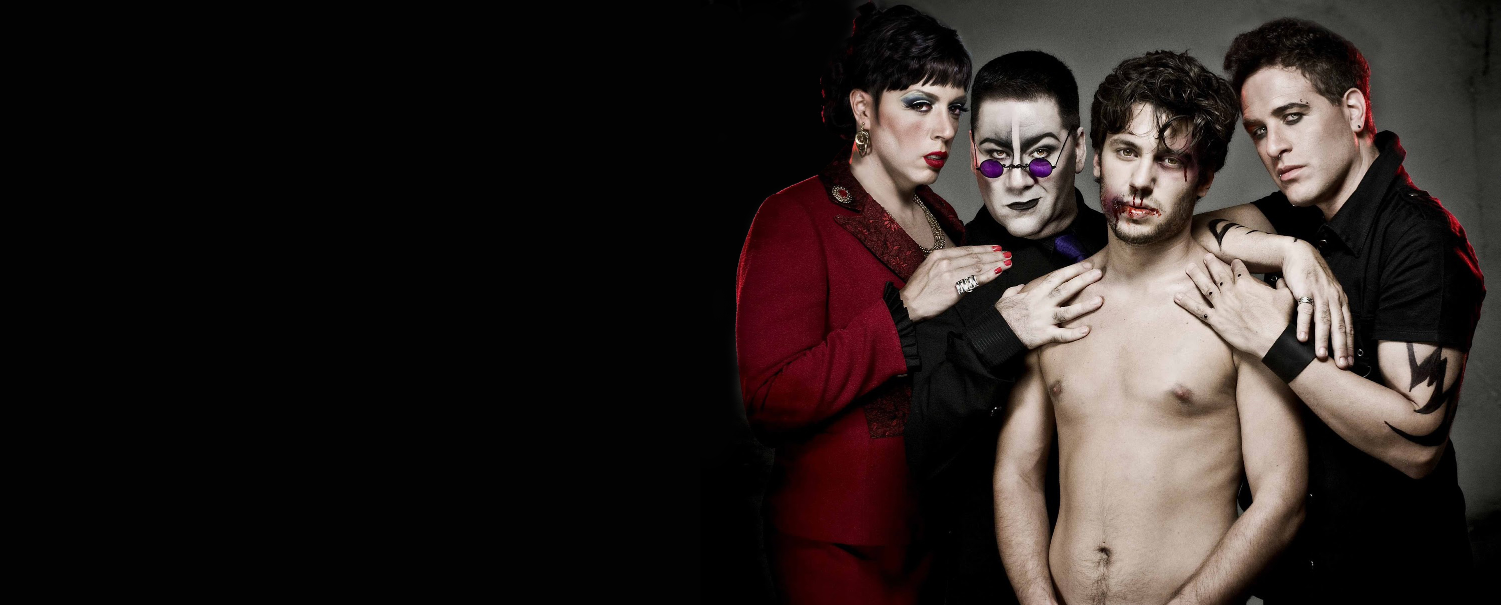 Le Cabaret des hommes perdus