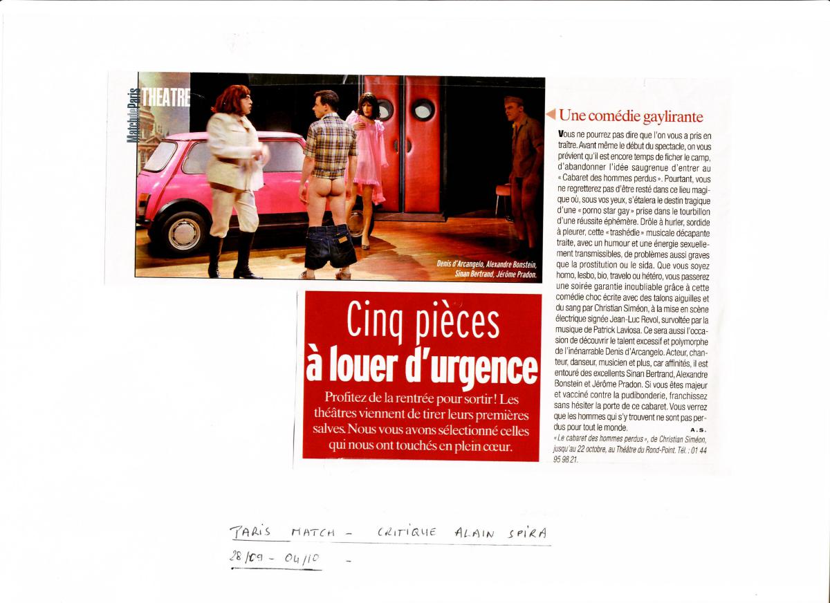 Paris Match