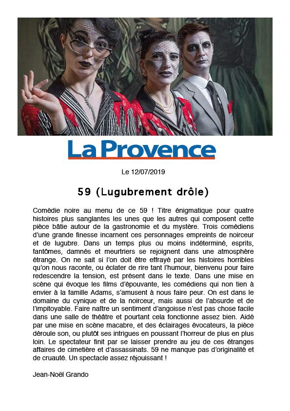 La Provence