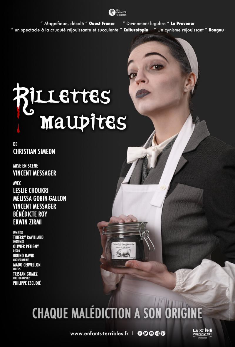Rillettes maudites