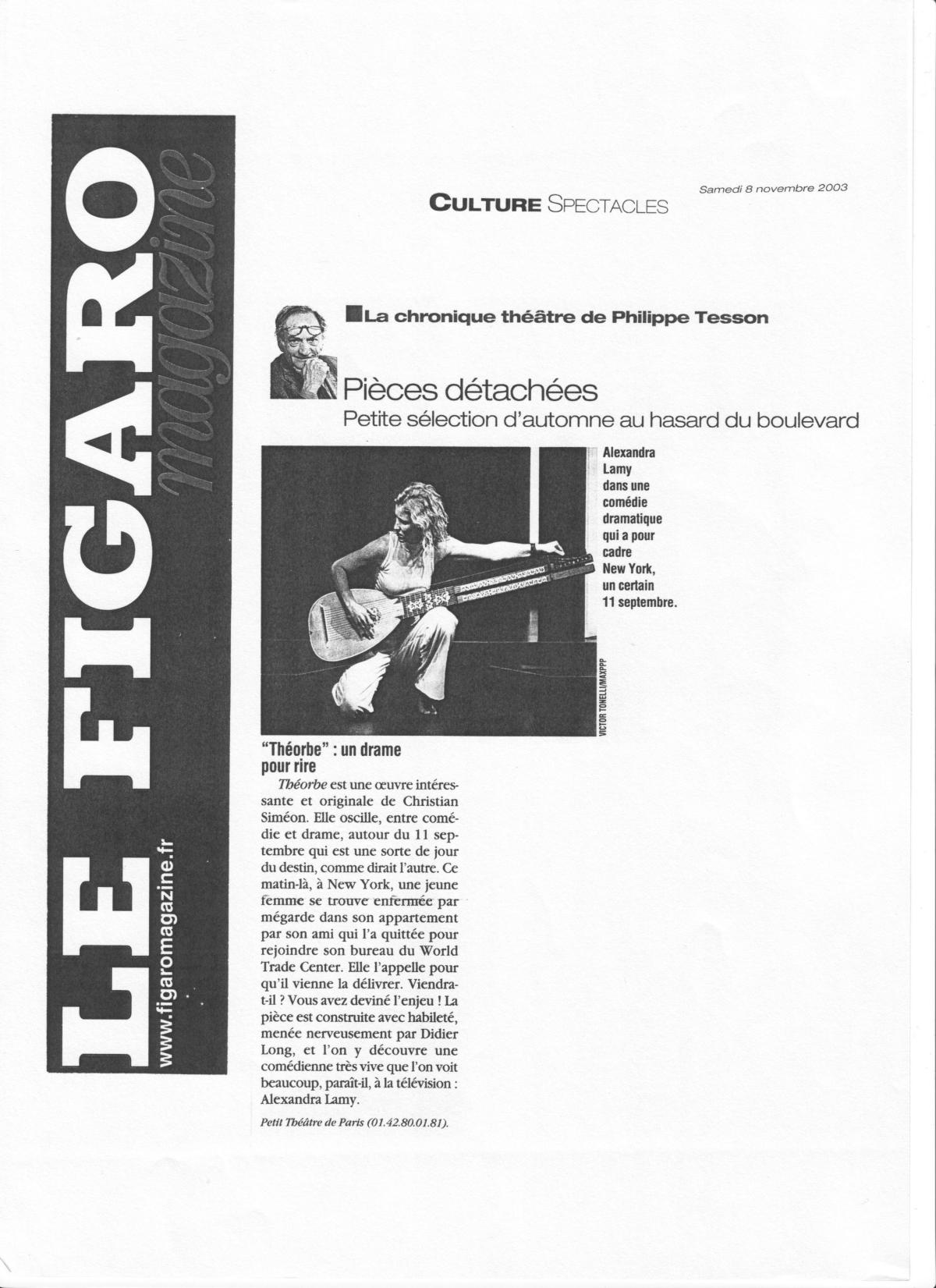 Le Figaro Magazine